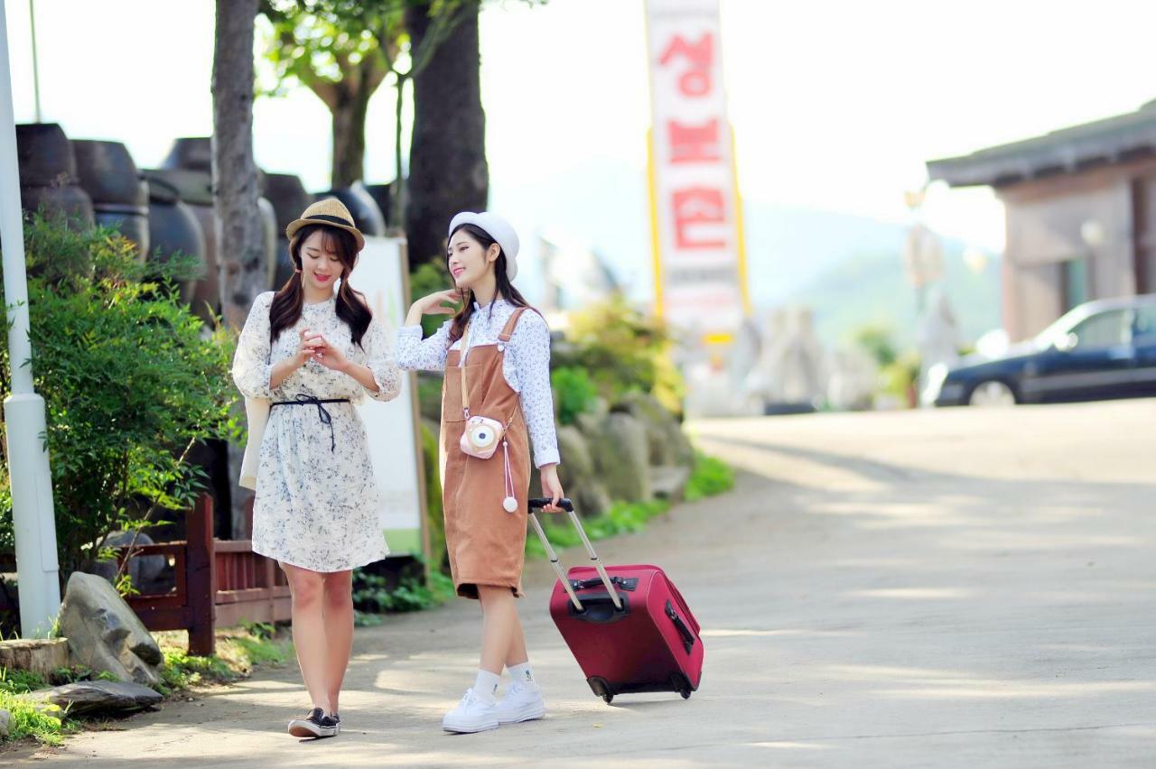성보촌유스호스텔 문경 외부 사진