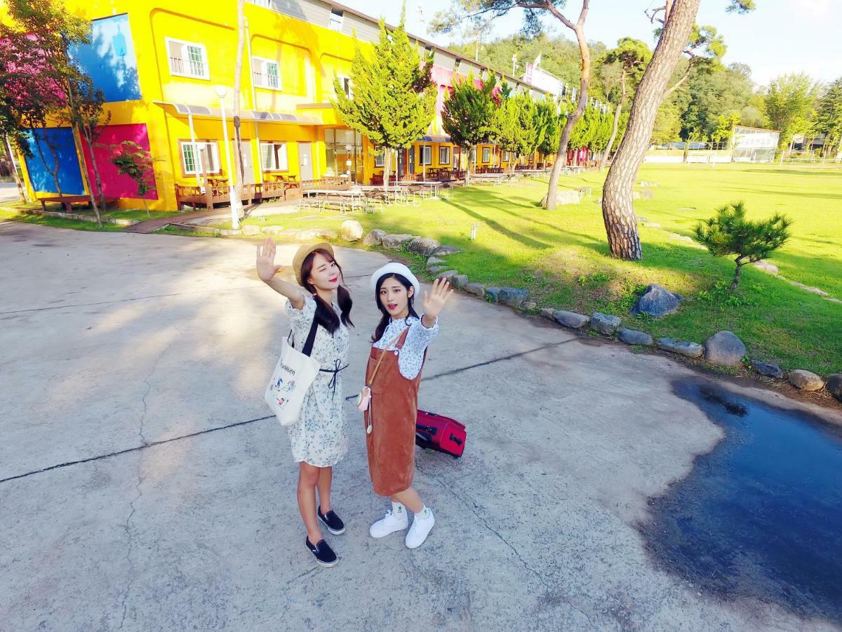 성보촌유스호스텔 문경 외부 사진