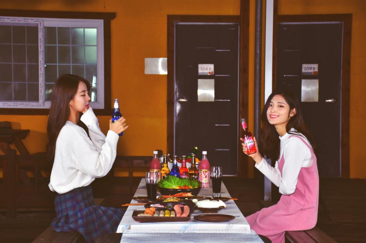 성보촌유스호스텔 문경 외부 사진