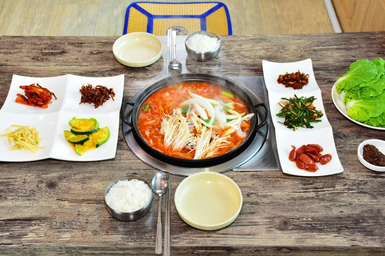 성보촌유스호스텔 문경 외부 사진