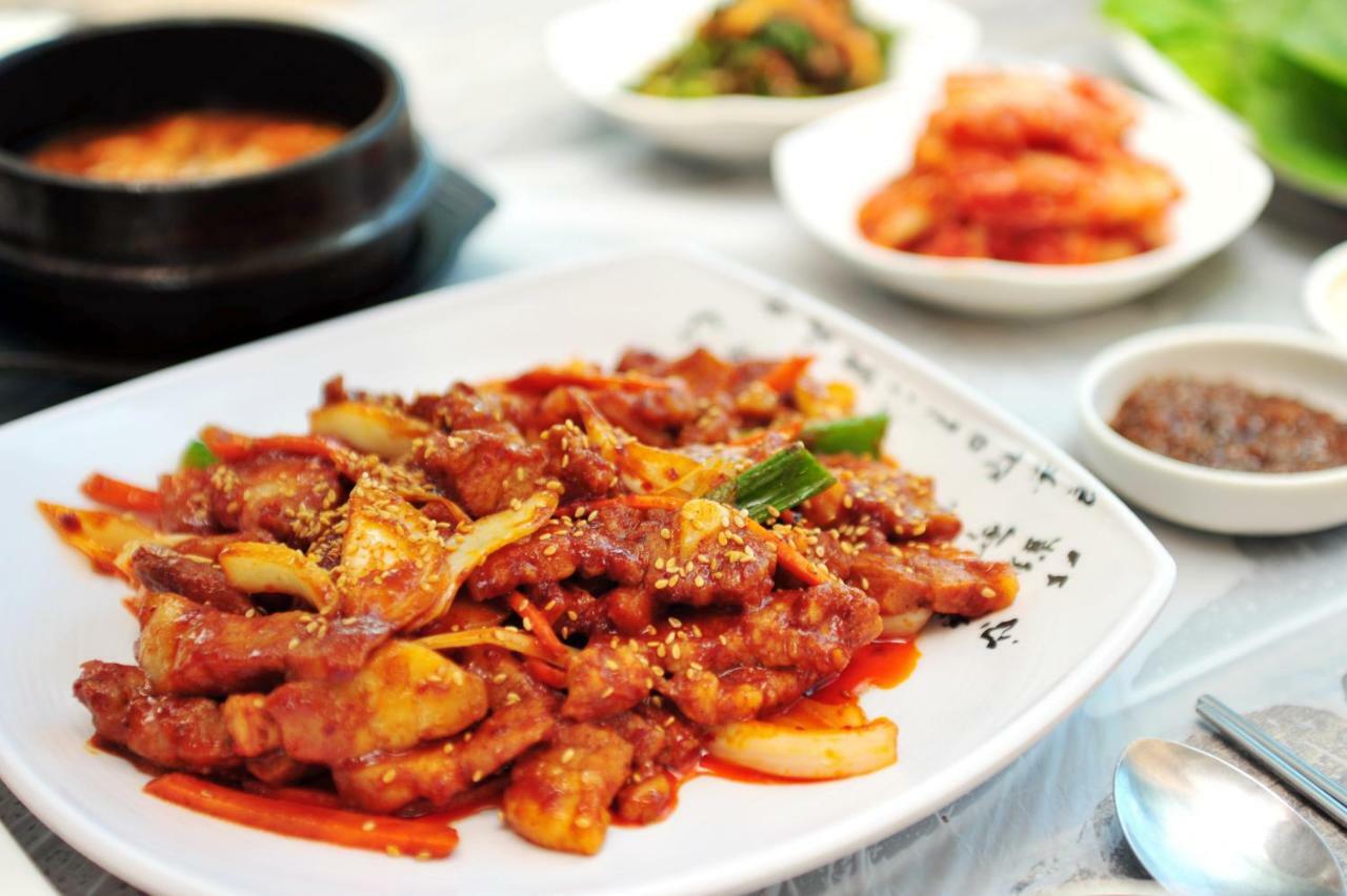 성보촌유스호스텔 문경 외부 사진