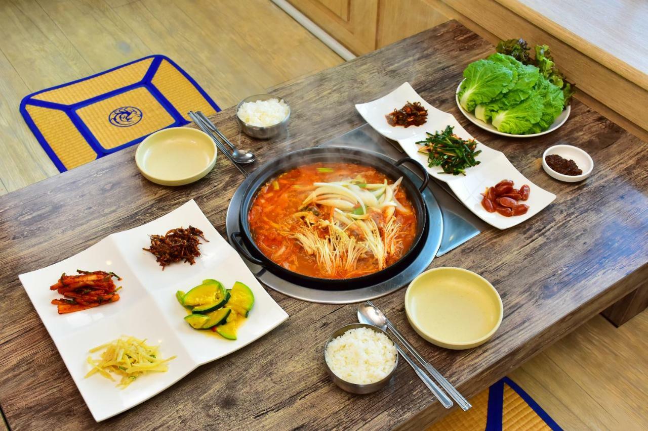 성보촌유스호스텔 문경 외부 사진